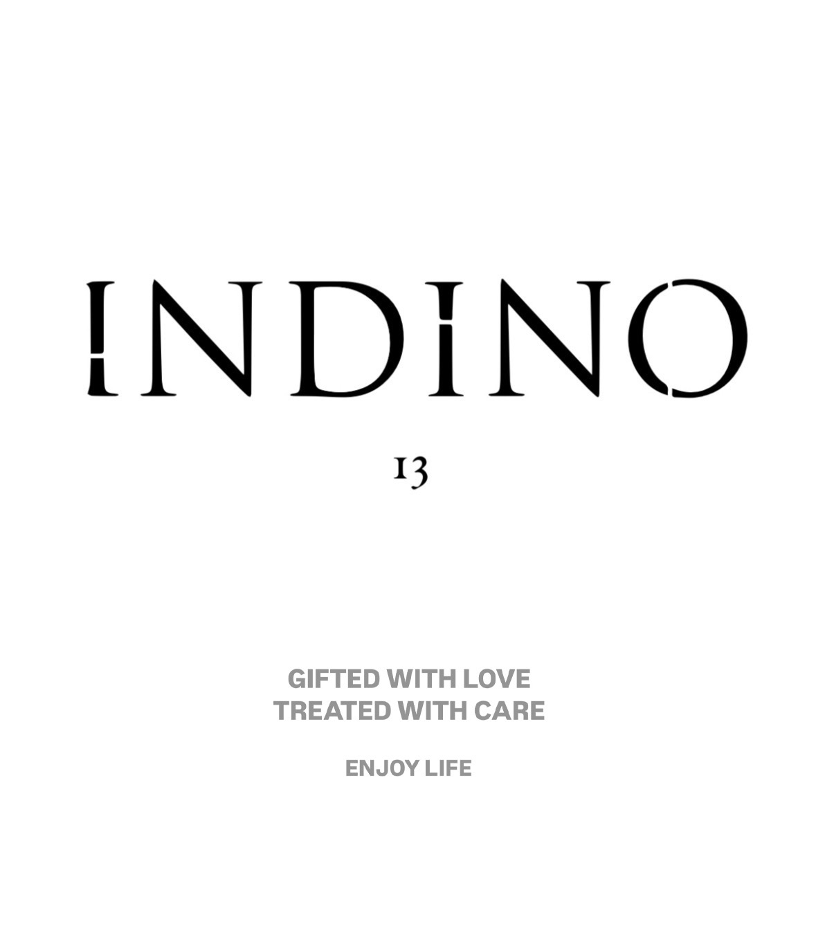 INDINO13 Cadeaukaart