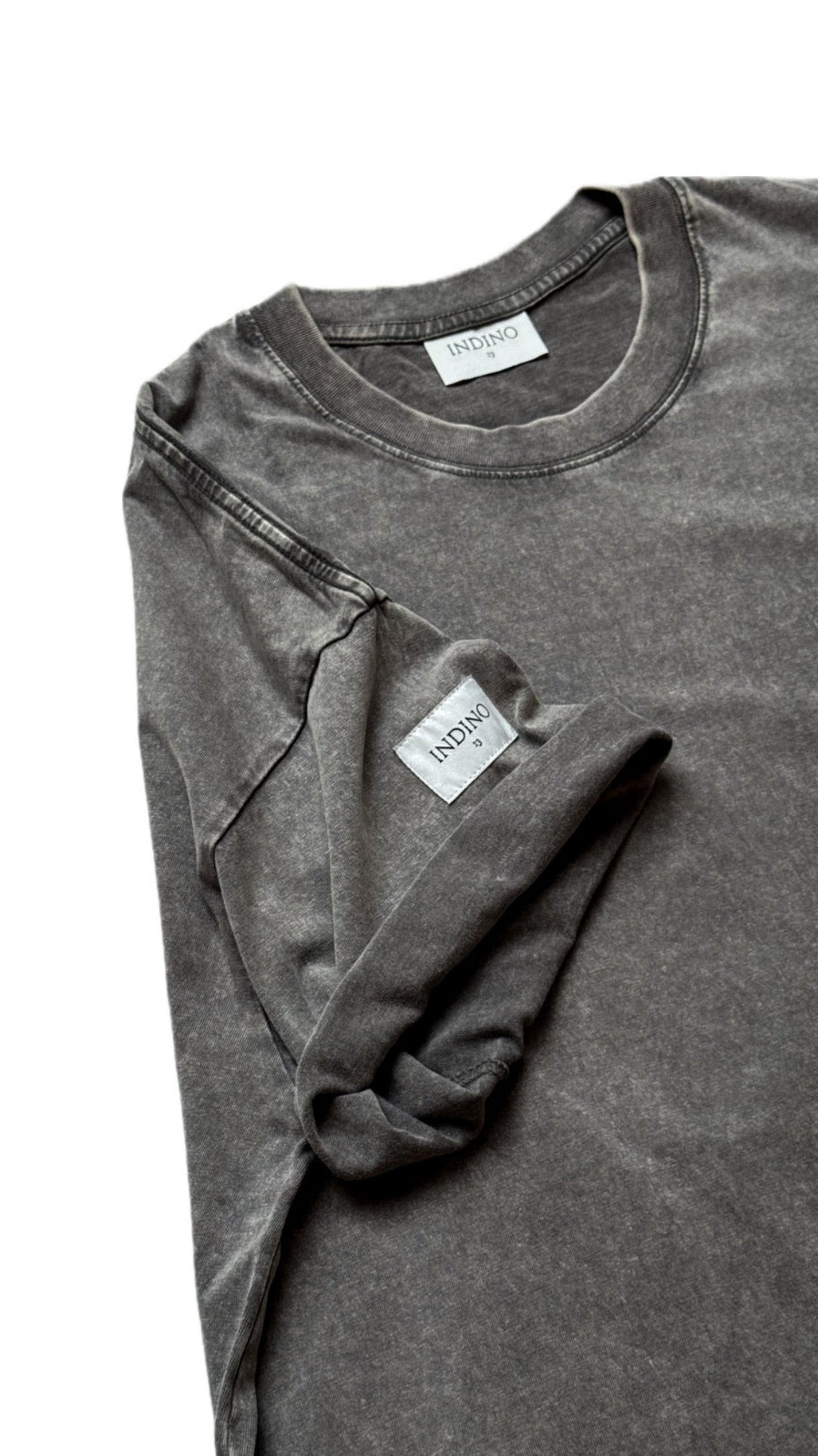 SHIRT ANTRACITE