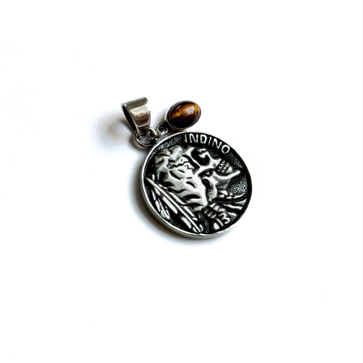 Memento Mori charm