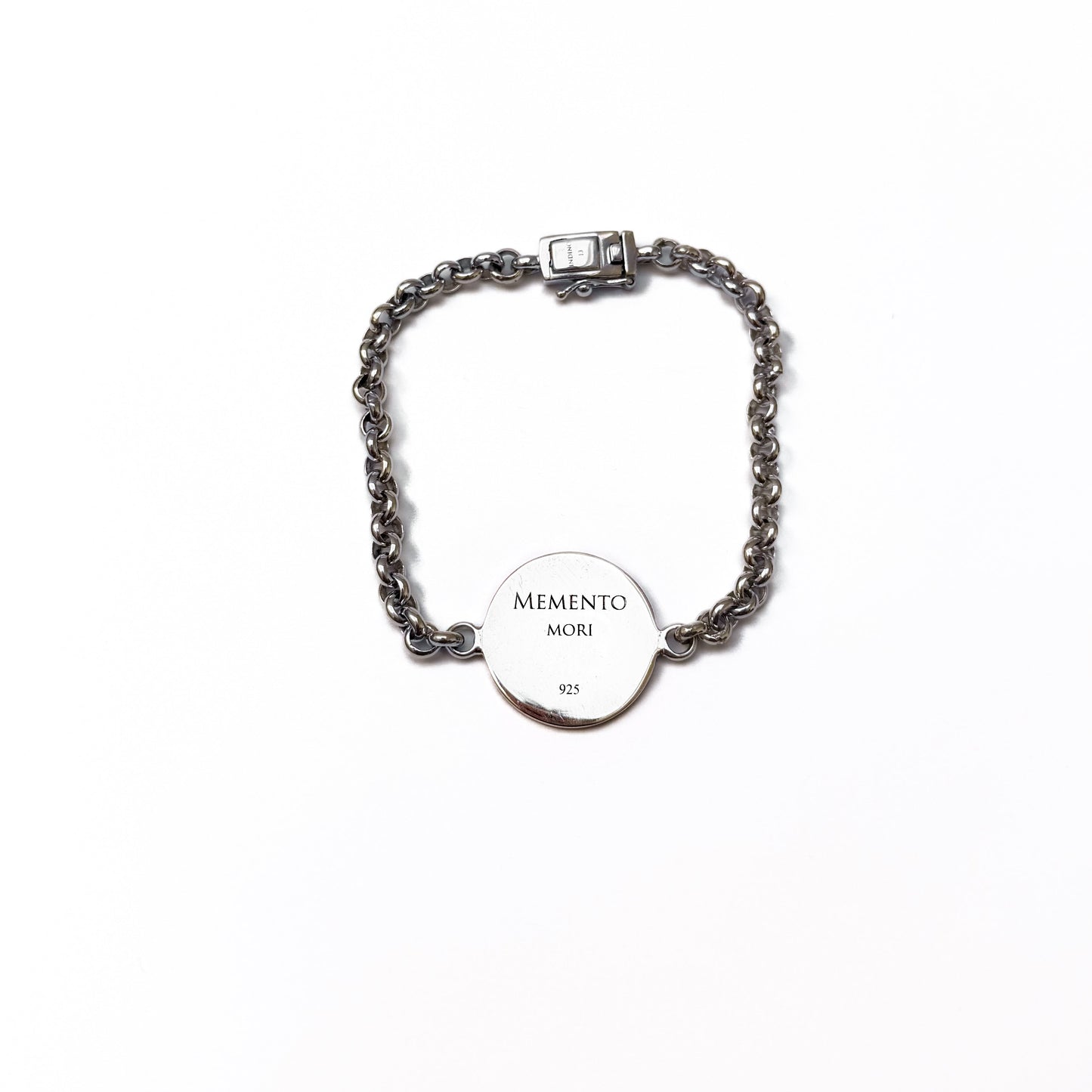 Memento Mori Bracelet
