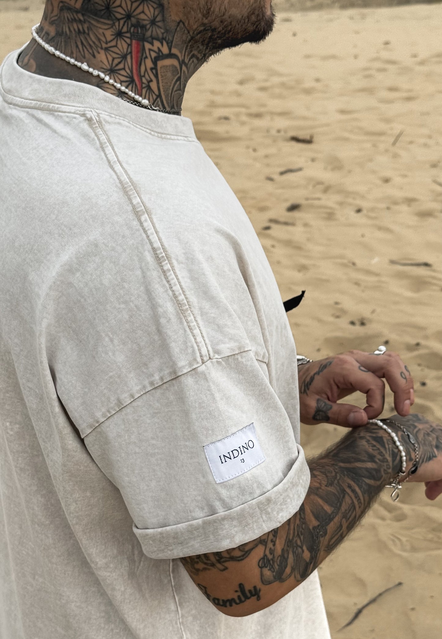 SHIRT SAND