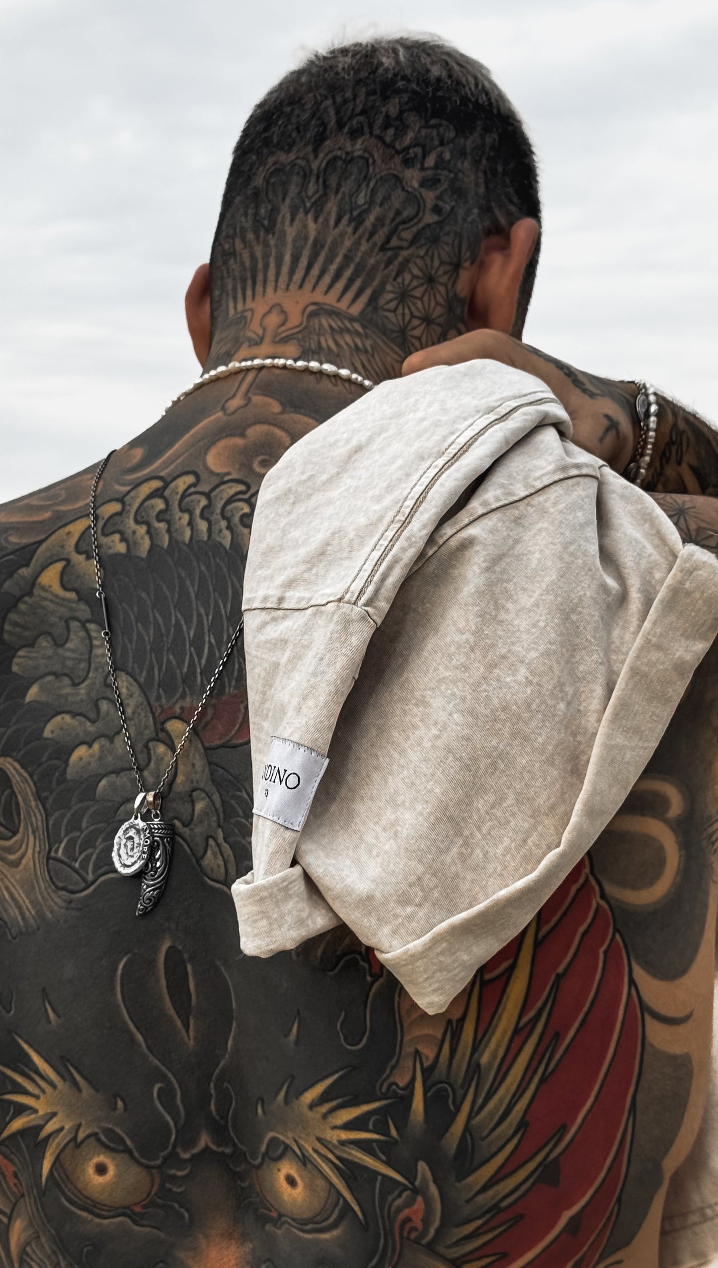 SHIRT SAND