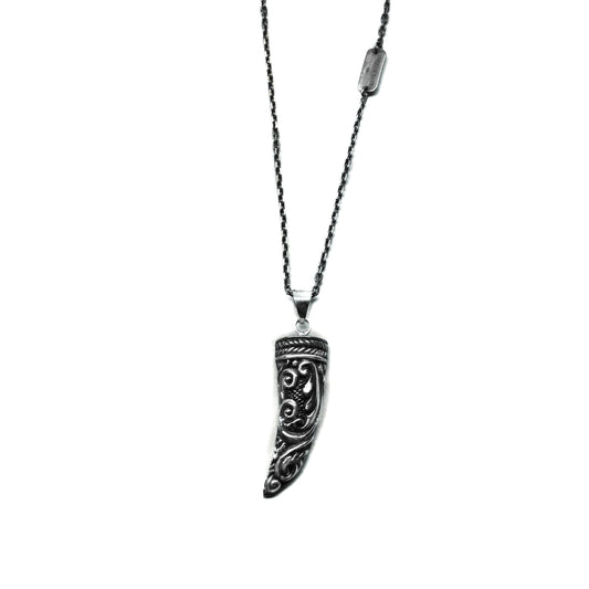 Boheemse hoorn ketting