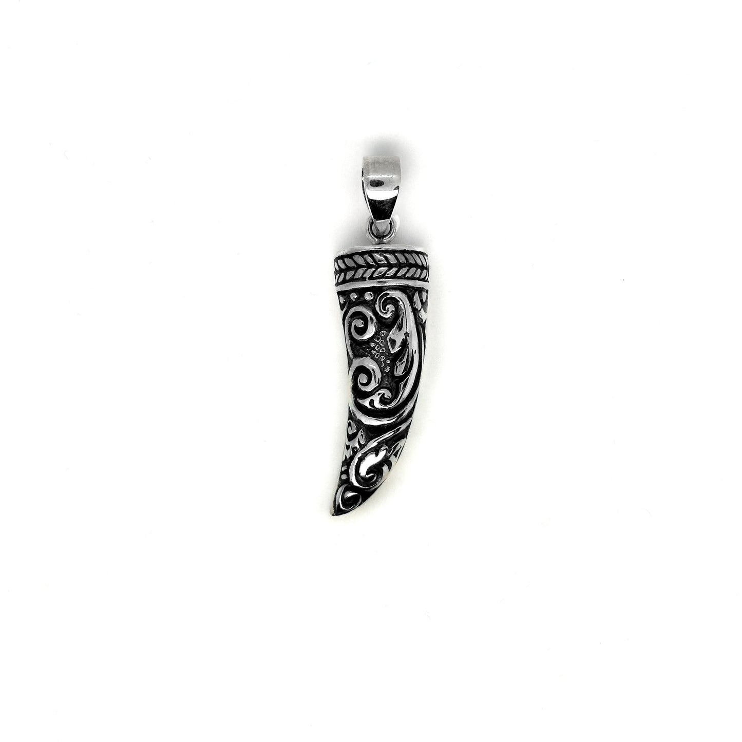 Bohemian Horn necklace
