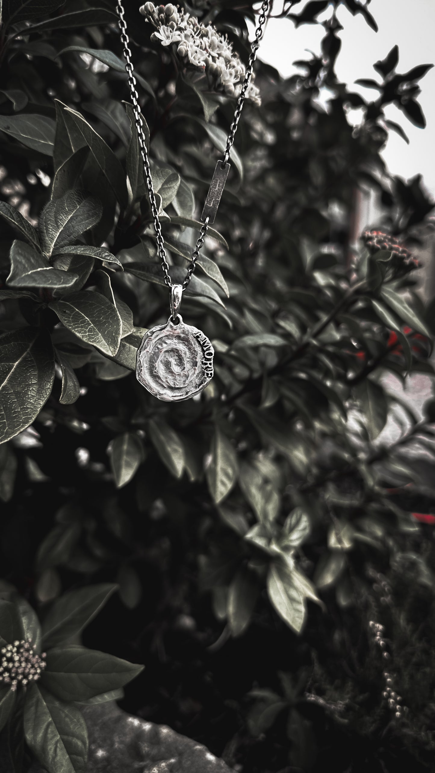 Amore/Love necklace