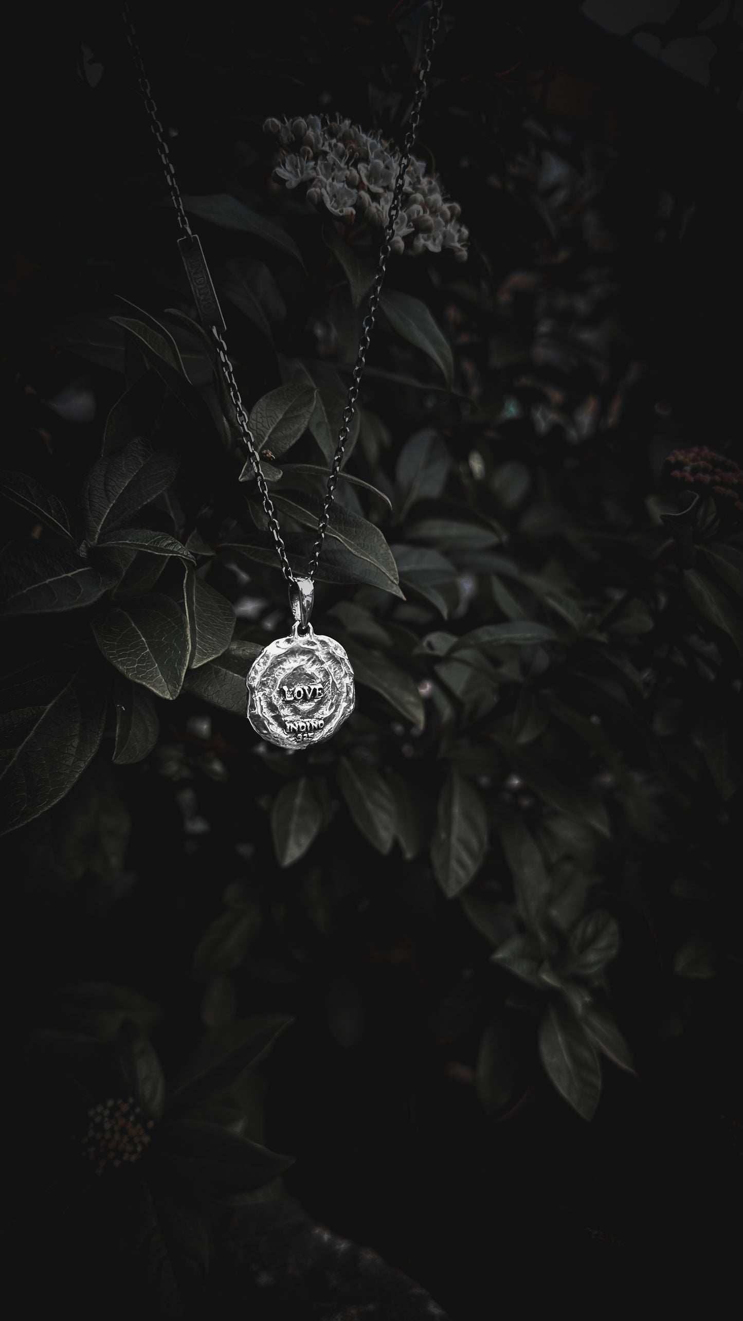 Amore/Love necklace