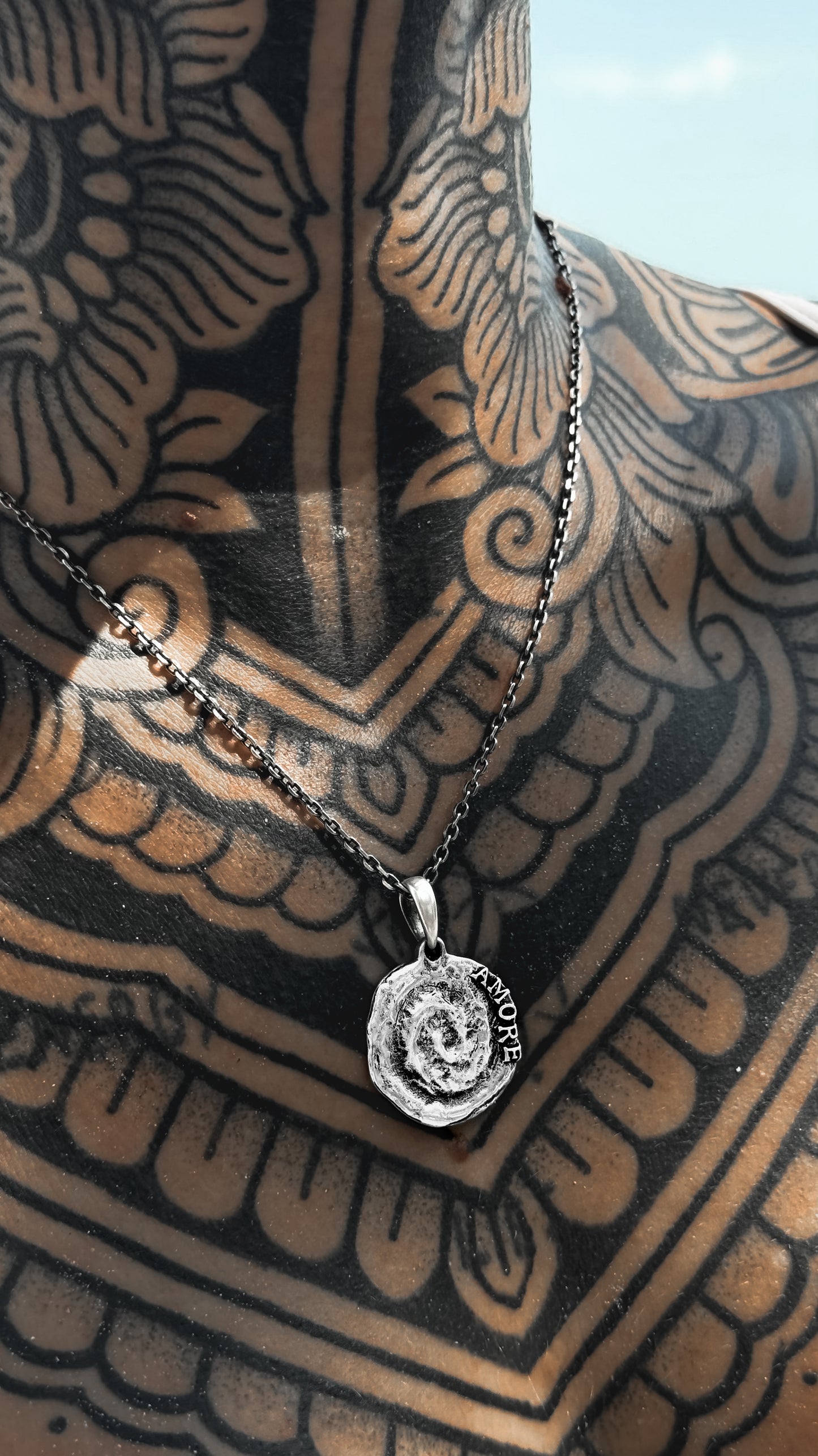 Amore/Love necklace