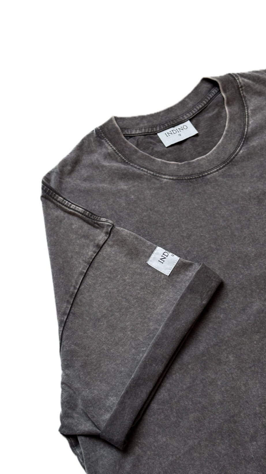 SHIRT ANTRACITE