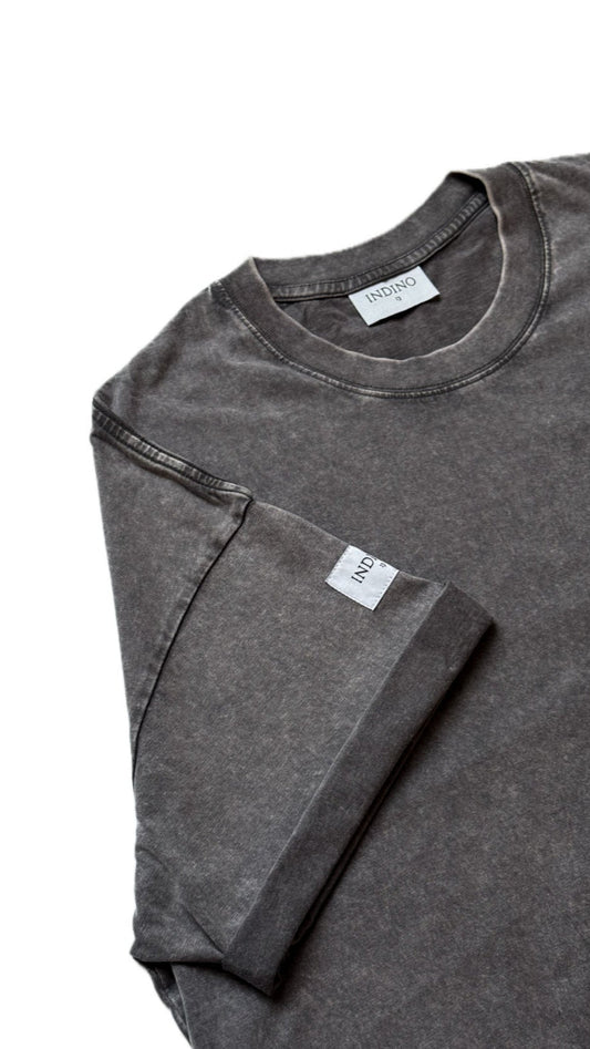 SHIRT ANTRACITE