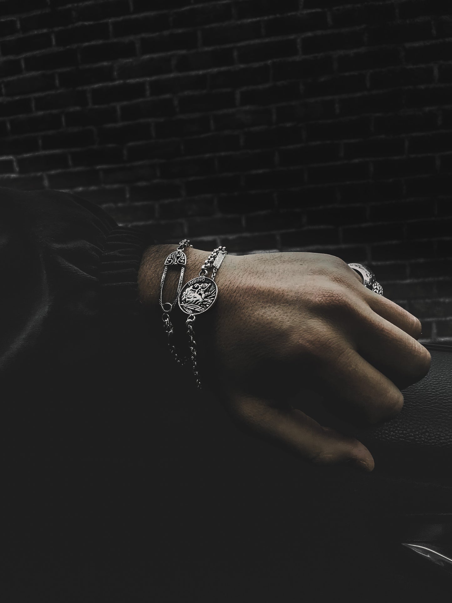 Memento Mori Bracelet