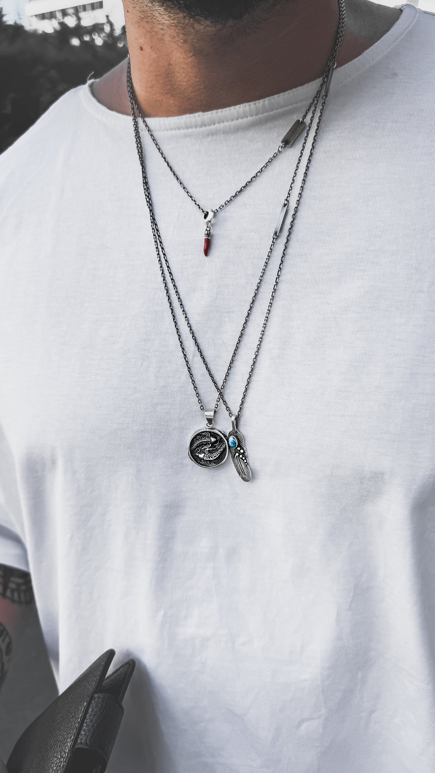 Marinao Charm