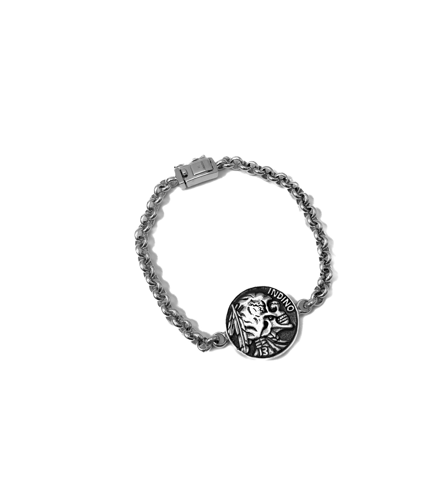 Memento Mori Bracelet