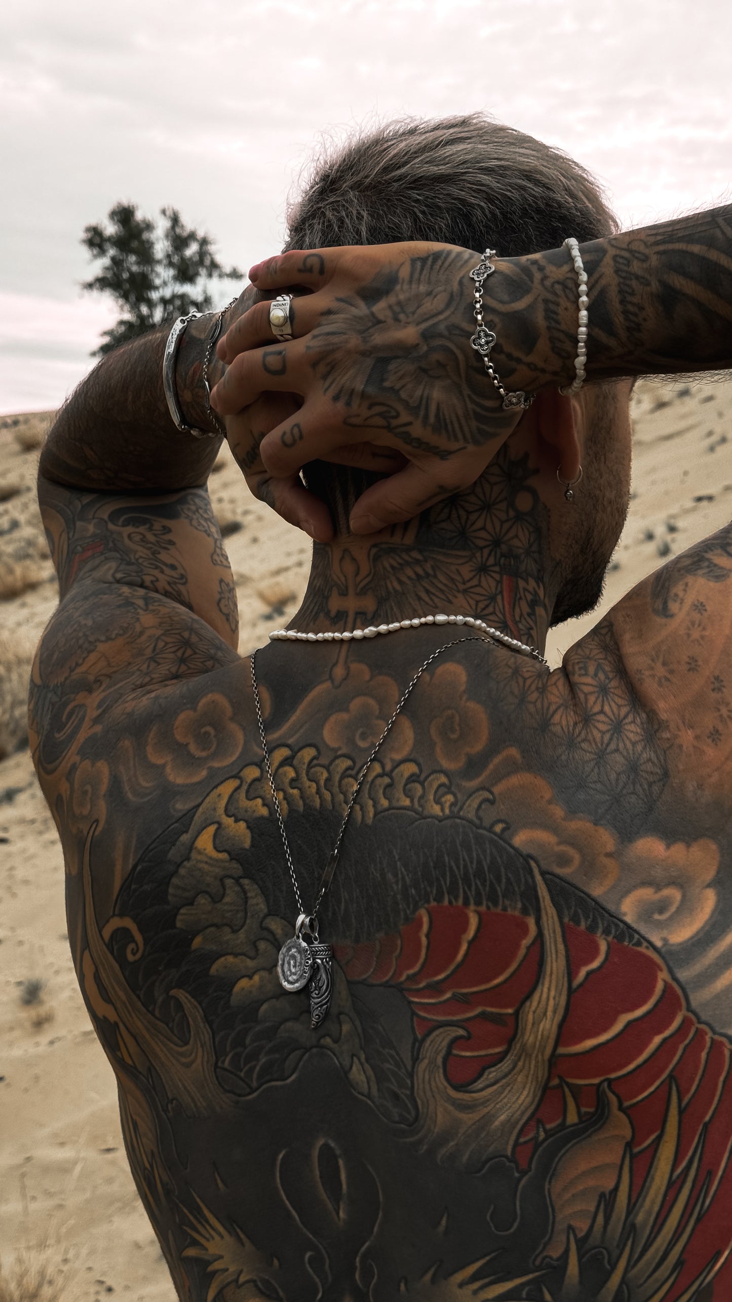 Amore/Love necklace